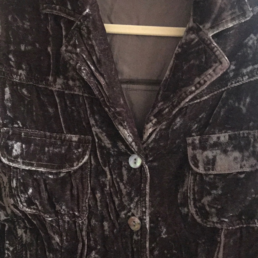 Top/jacket - Picture 2 of 2